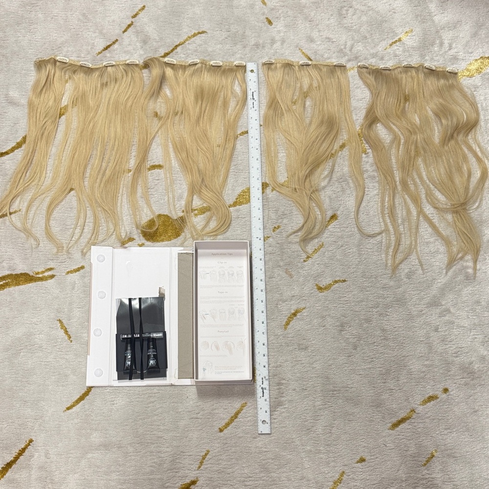 15. Zala Premium Natural Hair Extensions